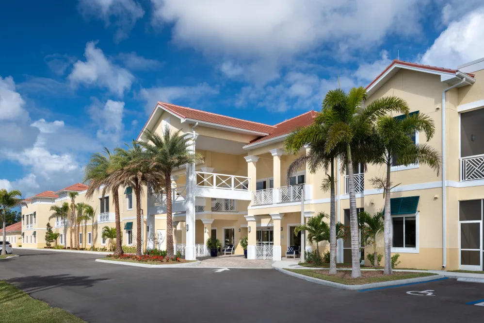 The Pineapple House at Sapphire Lakes