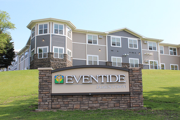 Eventide Jamestown Assisted Living