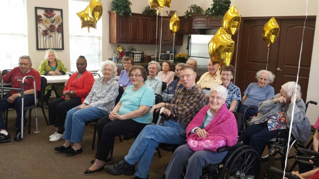 Mayberry Gardens Assisted Living