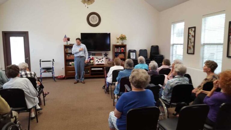 Mayberry Gardens Assisted Living