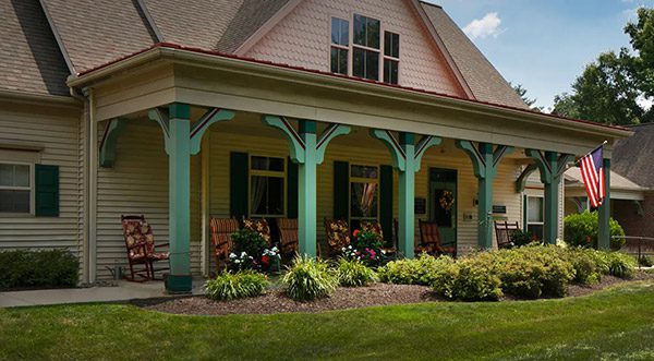 Columbia Cottage-Collegeville, LLC