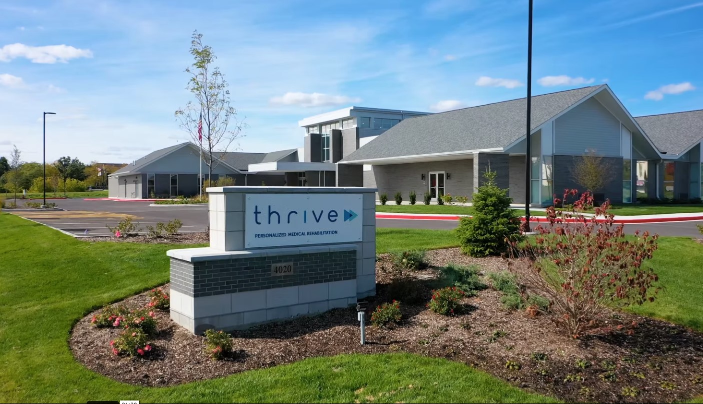 Thrive of Lake County