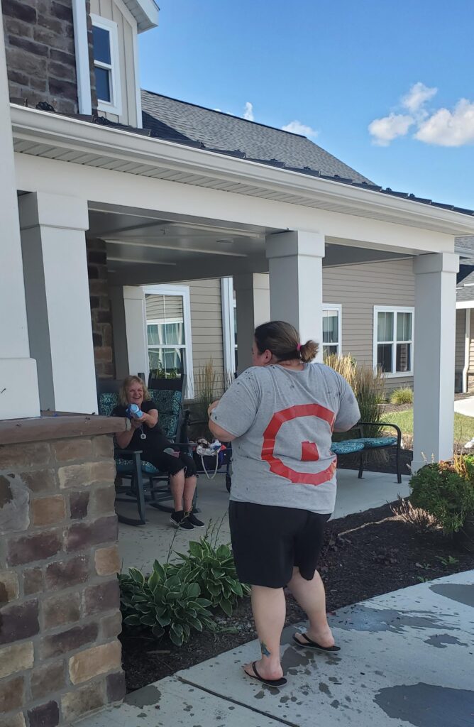 Columbia Cottage-Collegeville, LLC