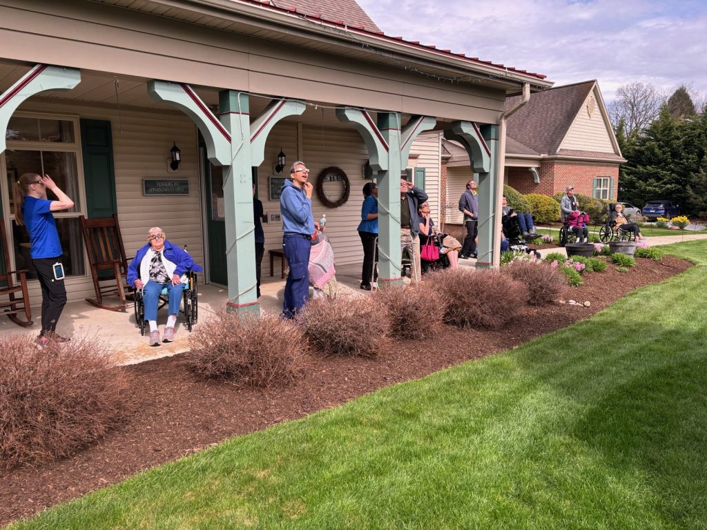 Columbia Cottage-Collegeville, LLC