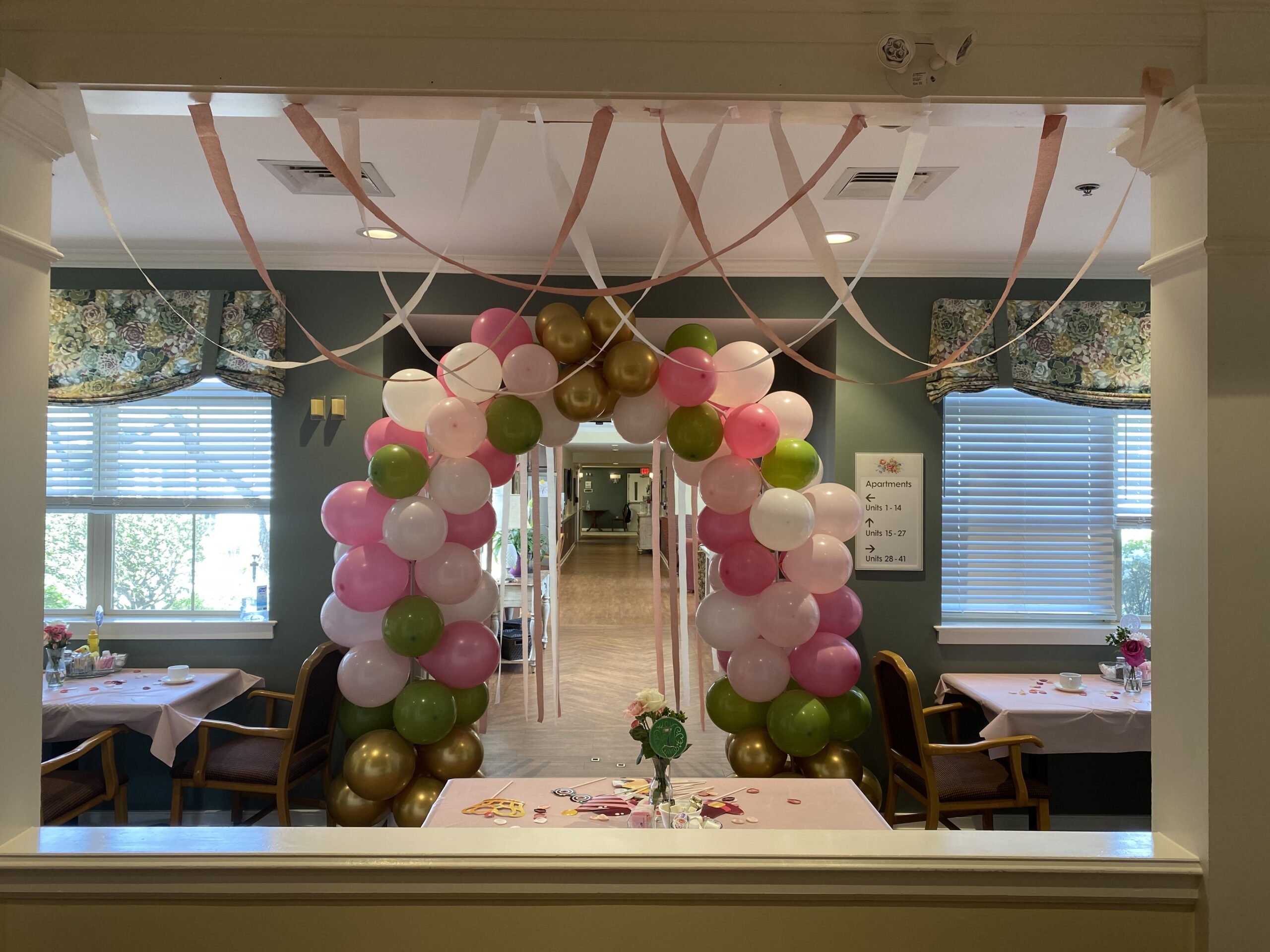 Columbia Cottage-Collegeville, LLC