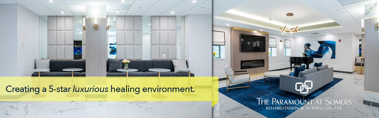 The Paramount at Somers Rehabilitation and Nursing Center