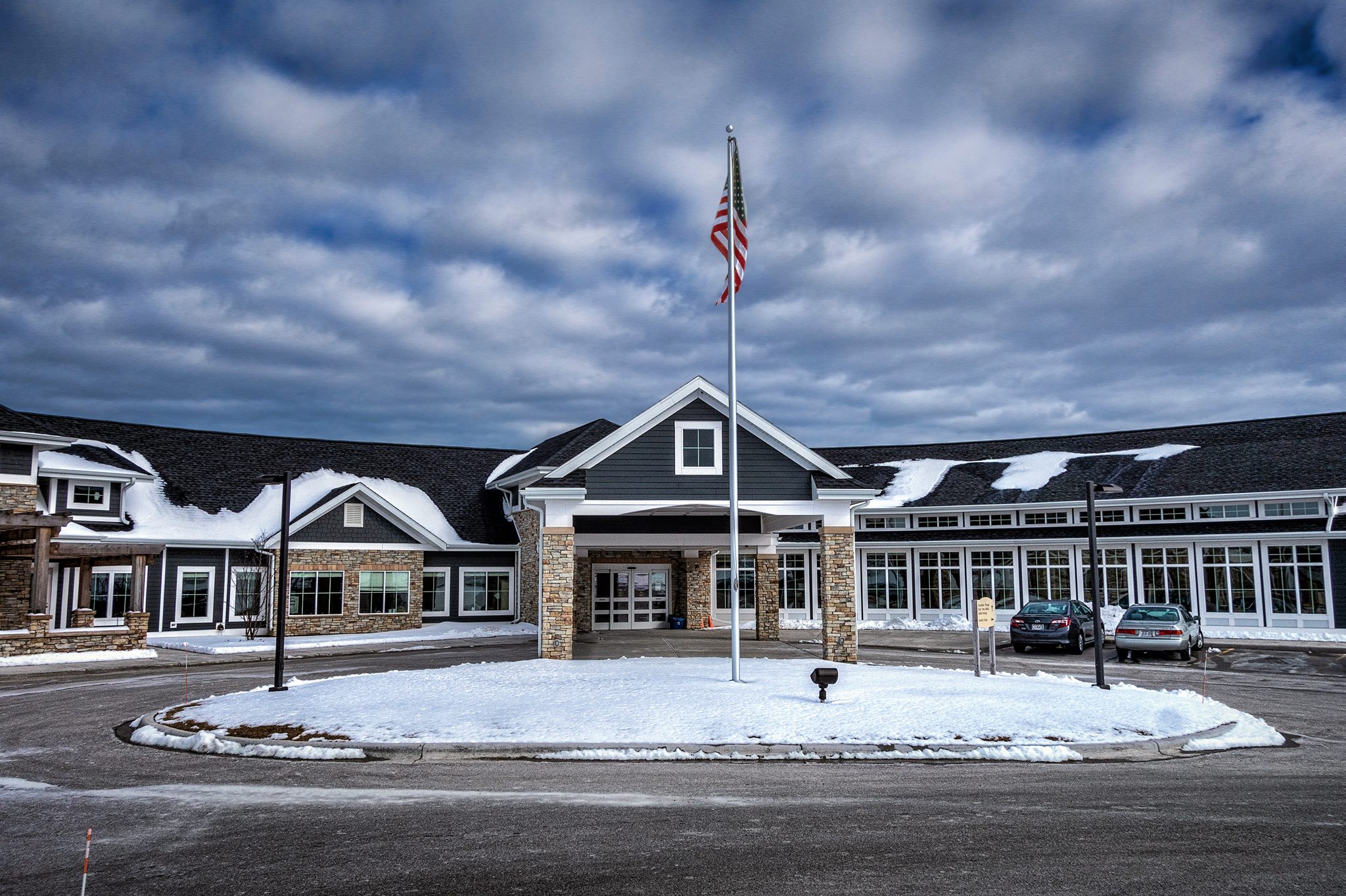 Sheboygan Senior Community Inc