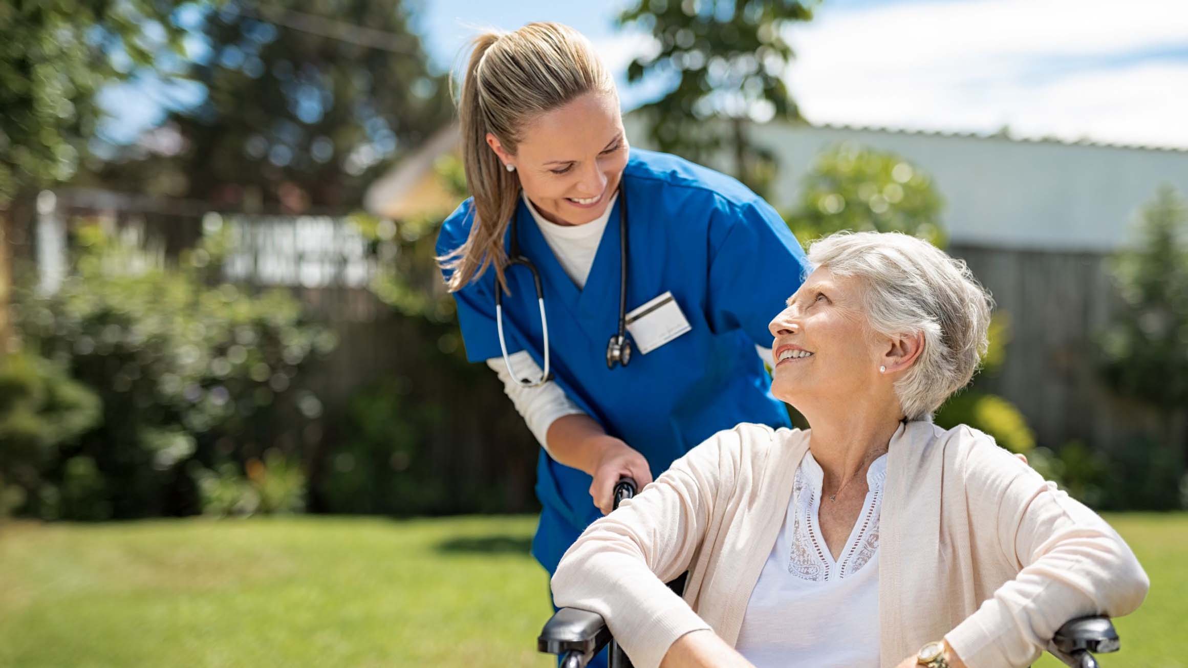 Kirby Gate Senior Living Facility