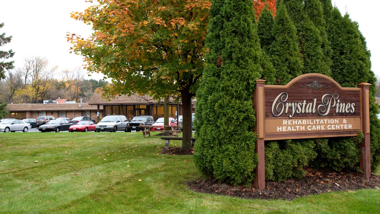 Crystal Pines Rehabilitation & Health Care Center