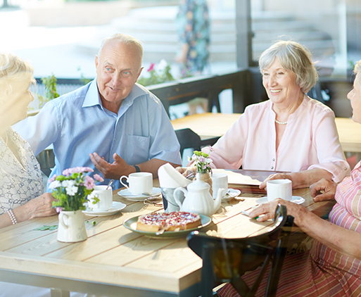 Avanti Senior Living at Towne Lake