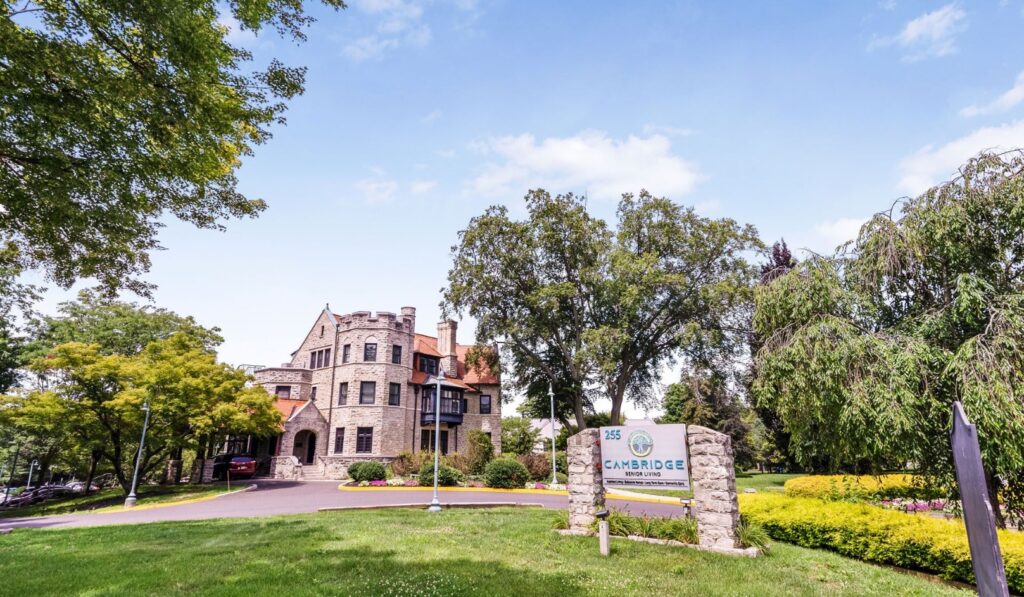 Cambridge Rehabilitation & Healthcare Center