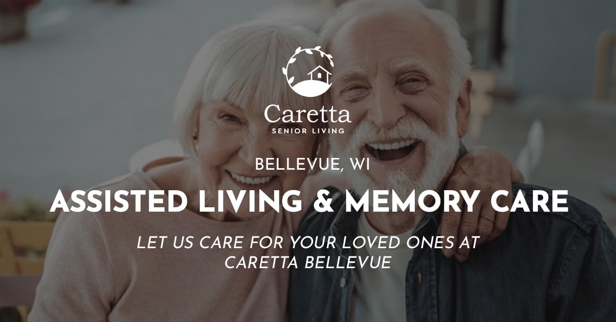 Caretta Senior Living Bellevue Rcac