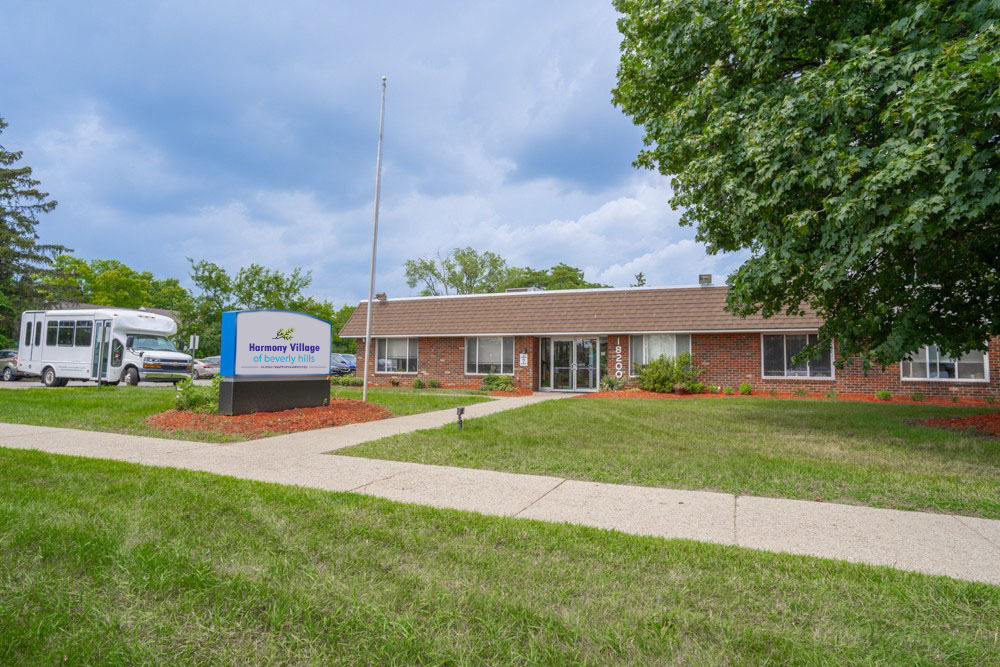 Harmony Village of Beverly Hills