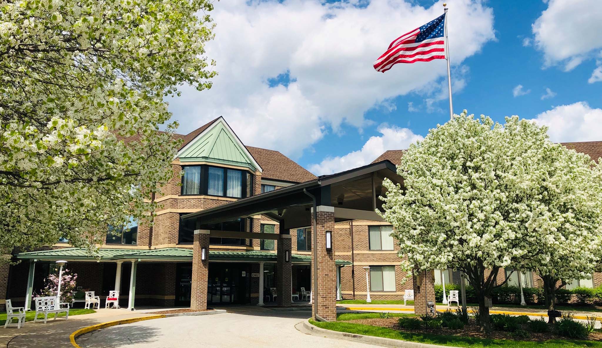 Church of Christ Care Community