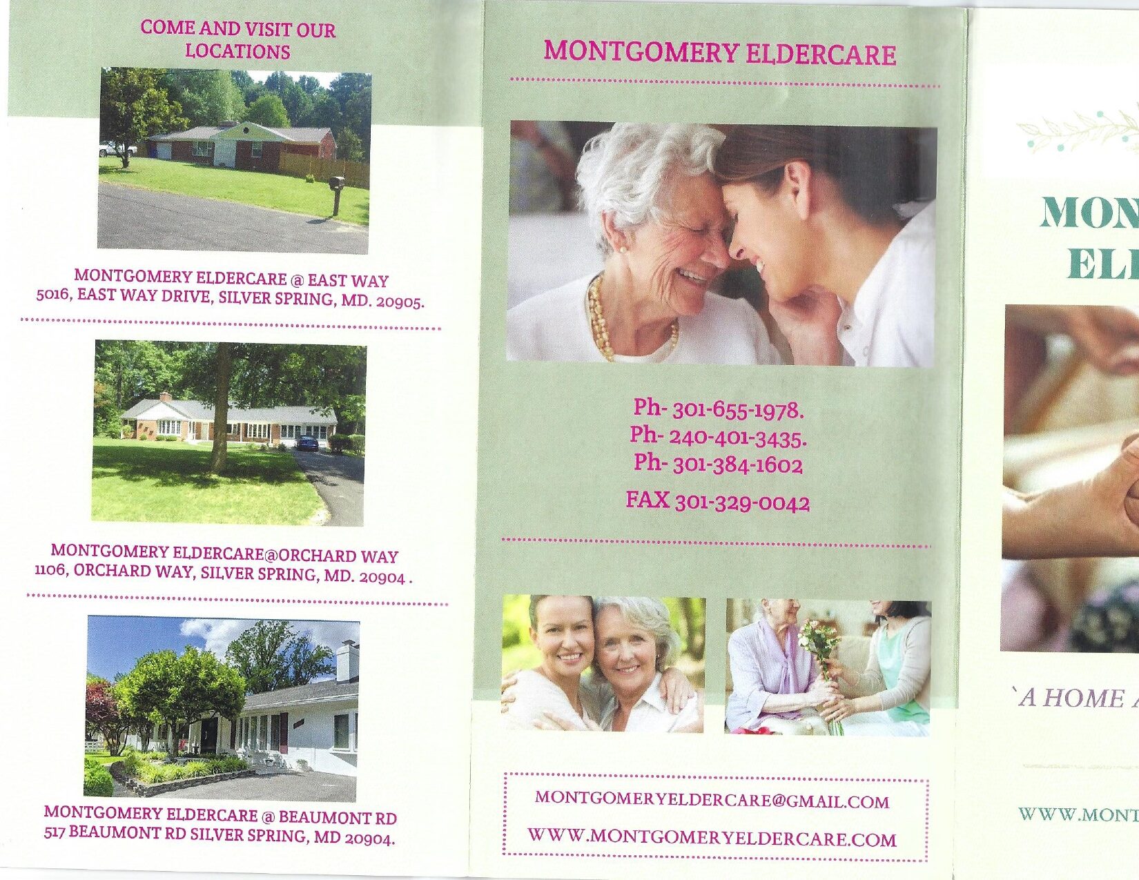 Montgomery Eldercare at Eastway Drive — photo 5