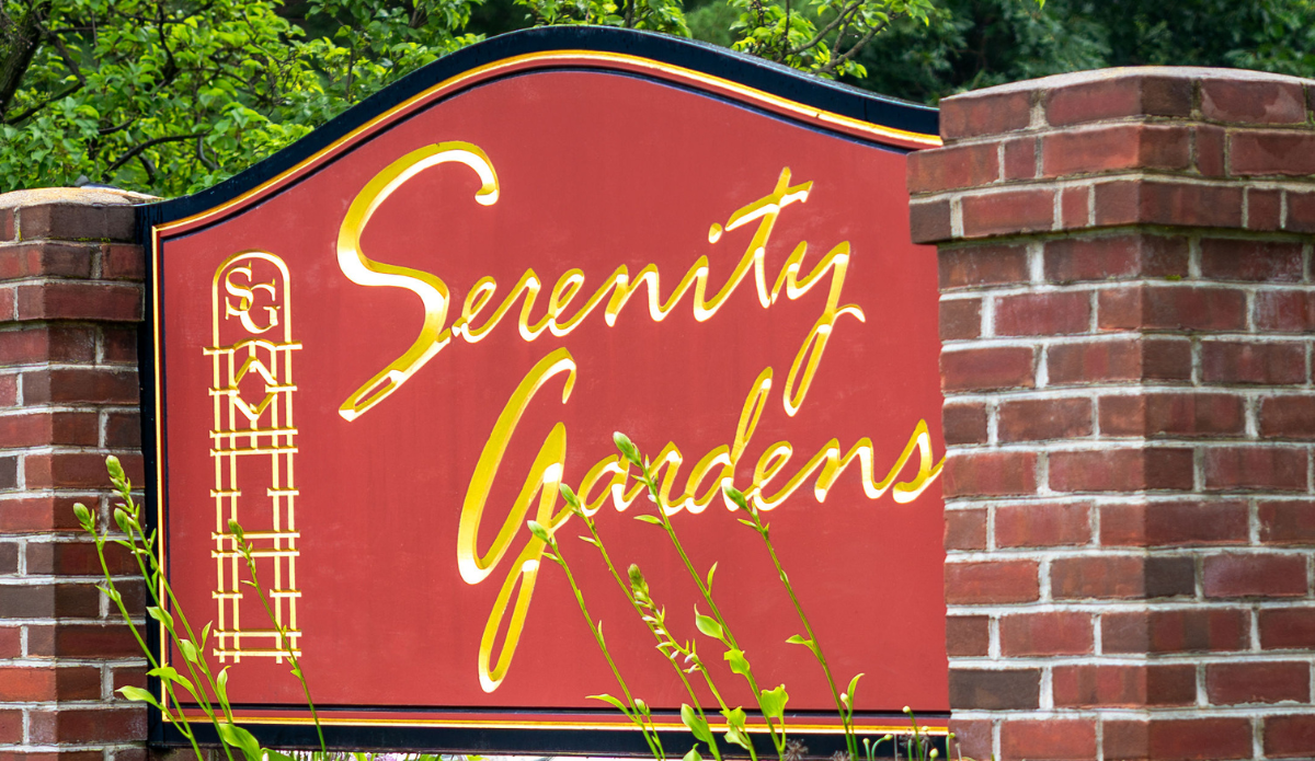 Serenity Gardens at Mount Carmel — photo 1