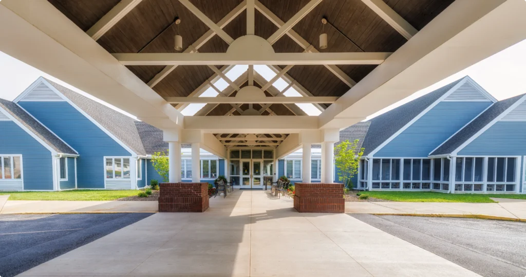 Nottingham Village Retirement Center