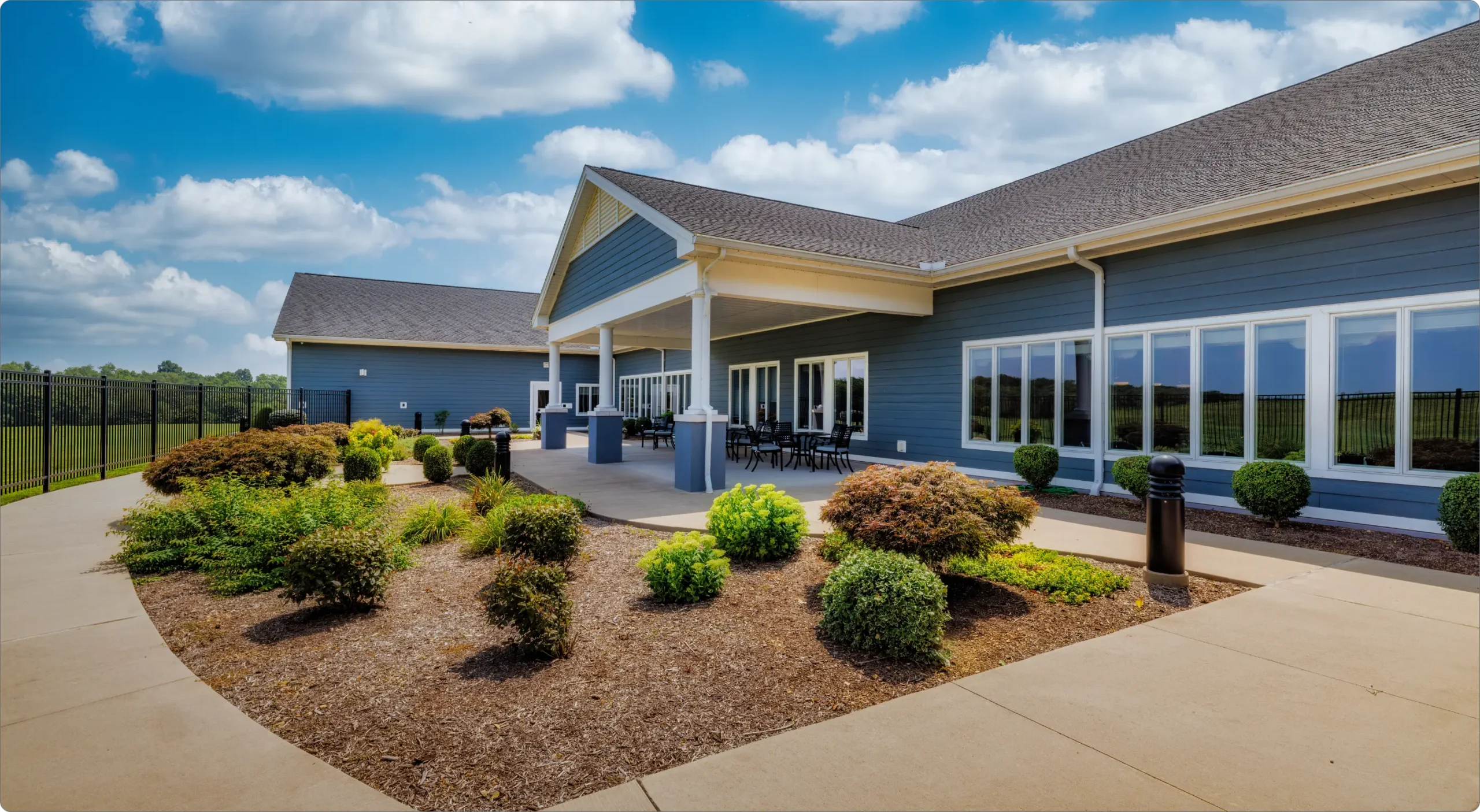 Nottingham Village Retirement Center — photo 1