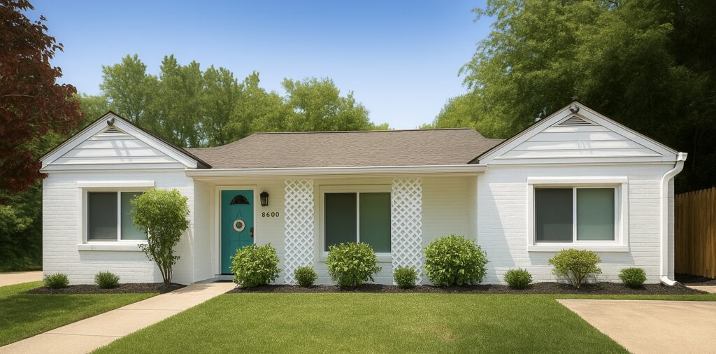 Jill’s Harbor – Chevy Chase