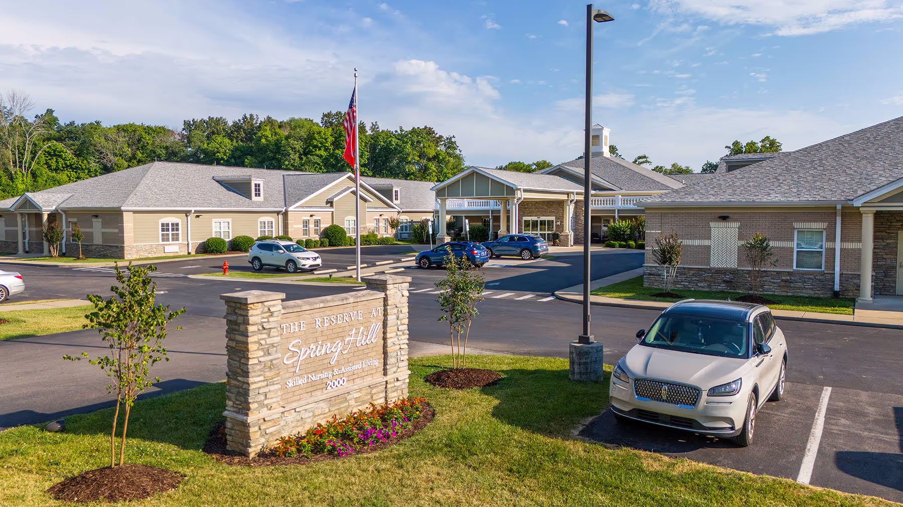 The Reserve at Spring Hill