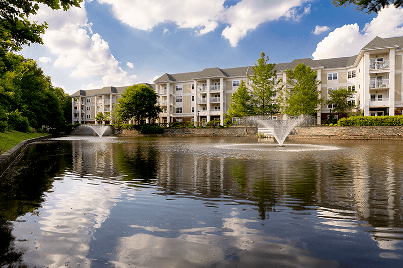 Oakbridge Terrace Assisted Living At Evergreens — photo 1