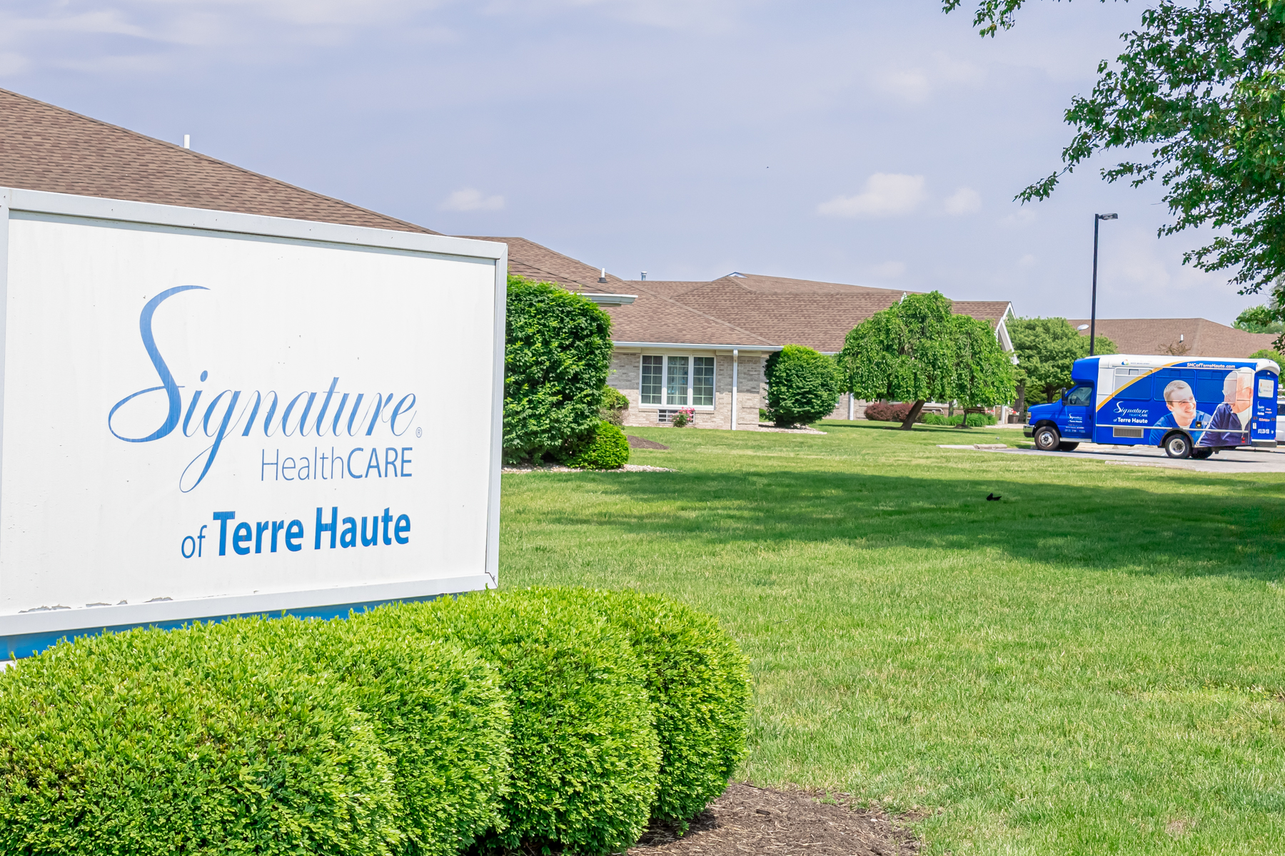 Signature Healthcare of Terre Haute — photo 1