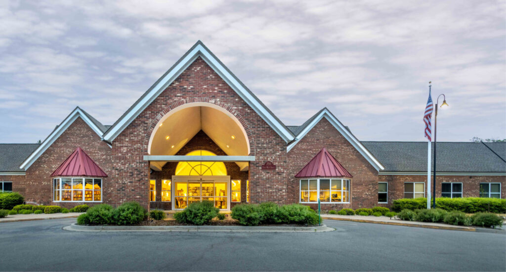 Bay Bluffs Emmet County Medical Care Facility