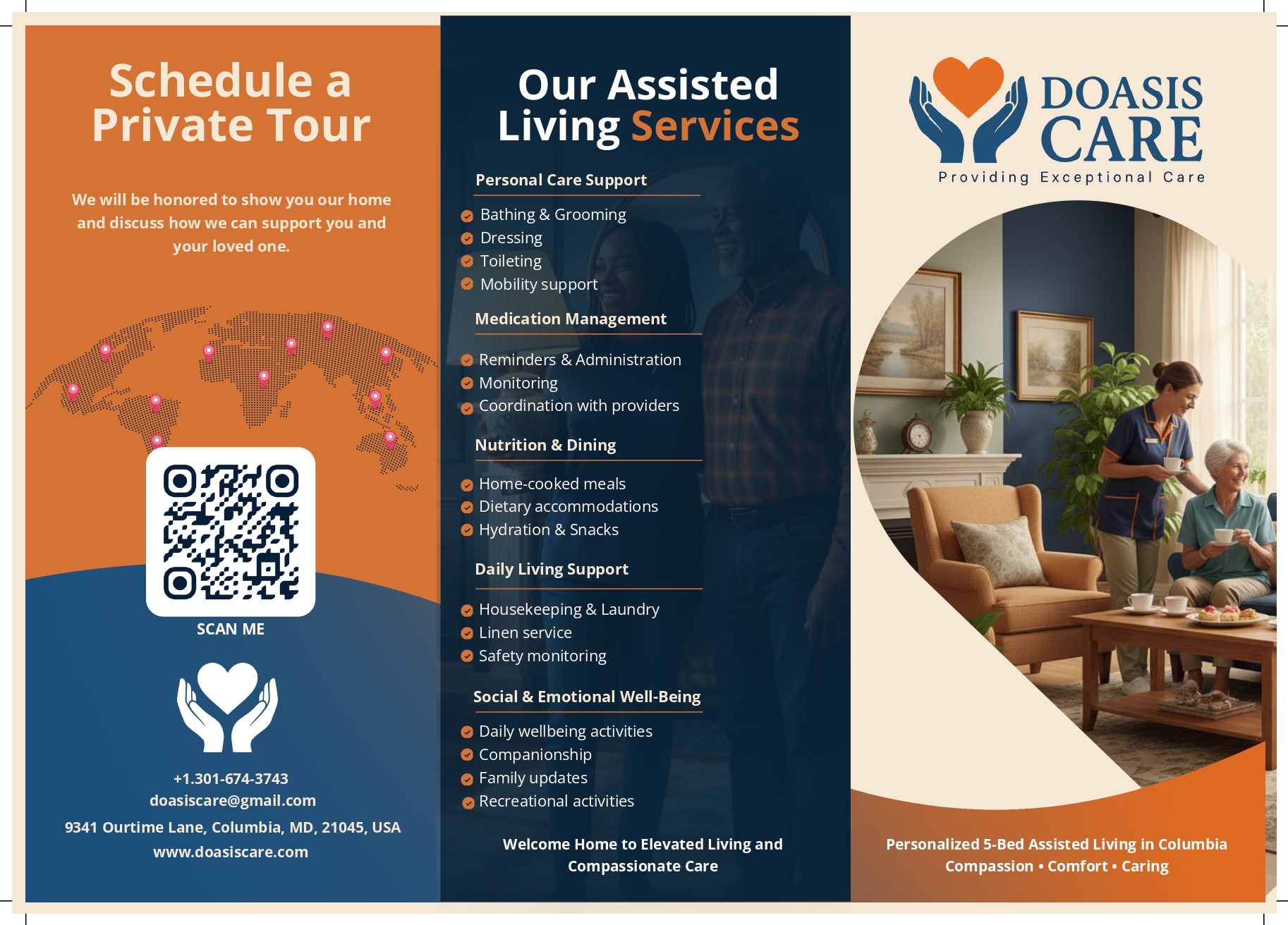 Doasis Care — photo 1
