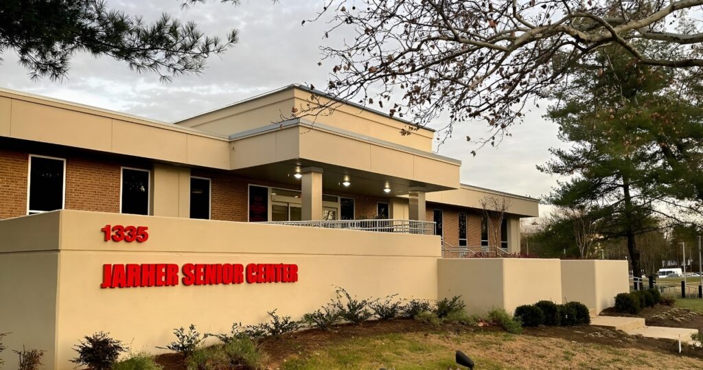 Jarher Senior Center