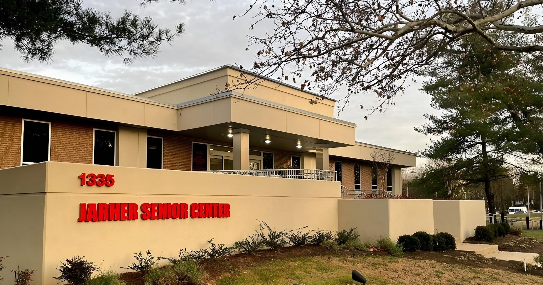 Jarher Senior Center