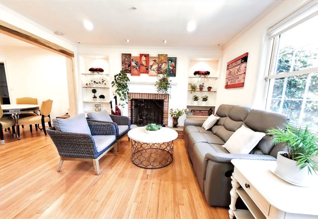 Interior common area with comfortable seating