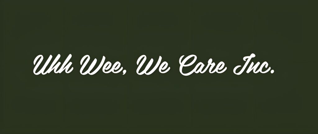 Uhh Wee, We Care, Inc