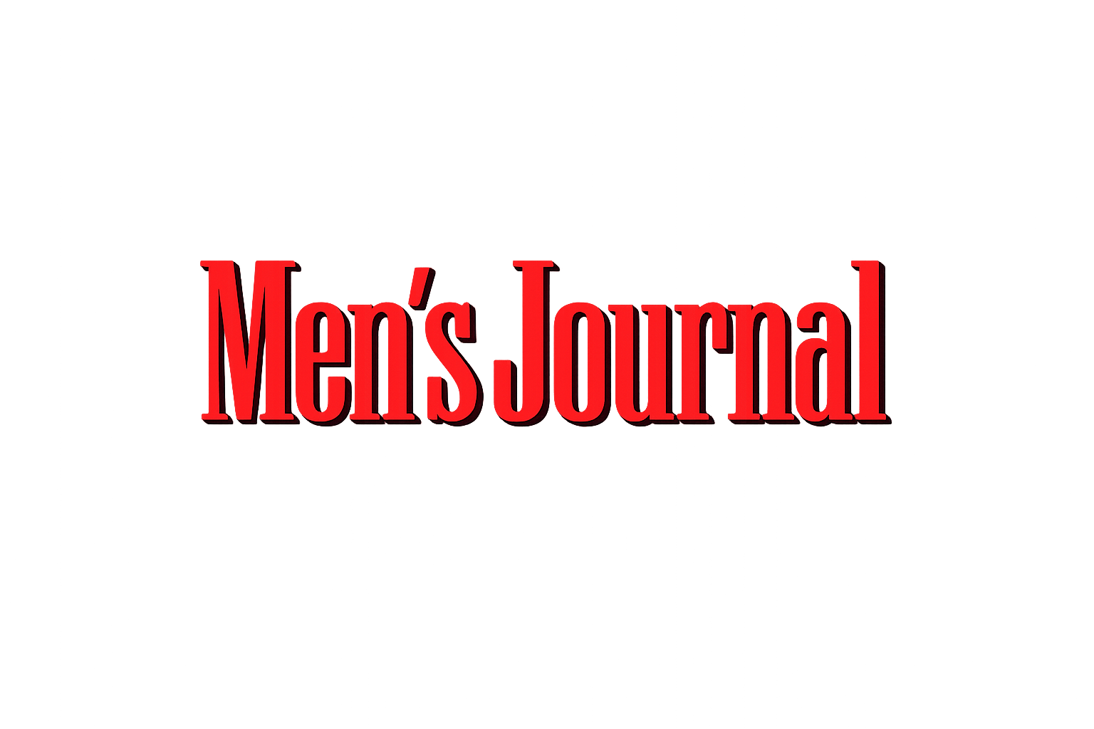 Men’s Journal logo