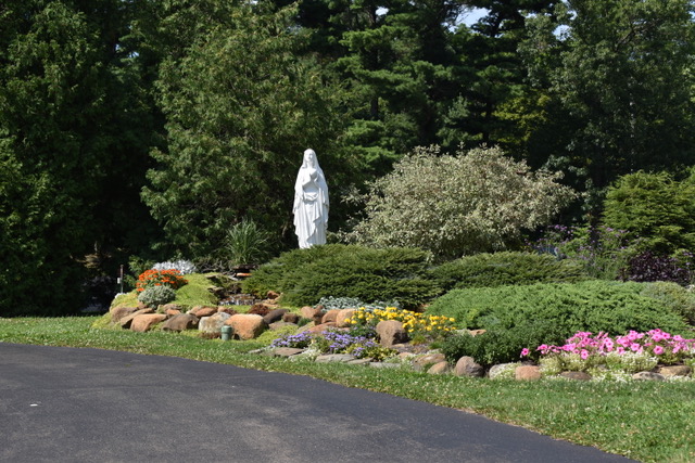 St. Columban’s on the Lake