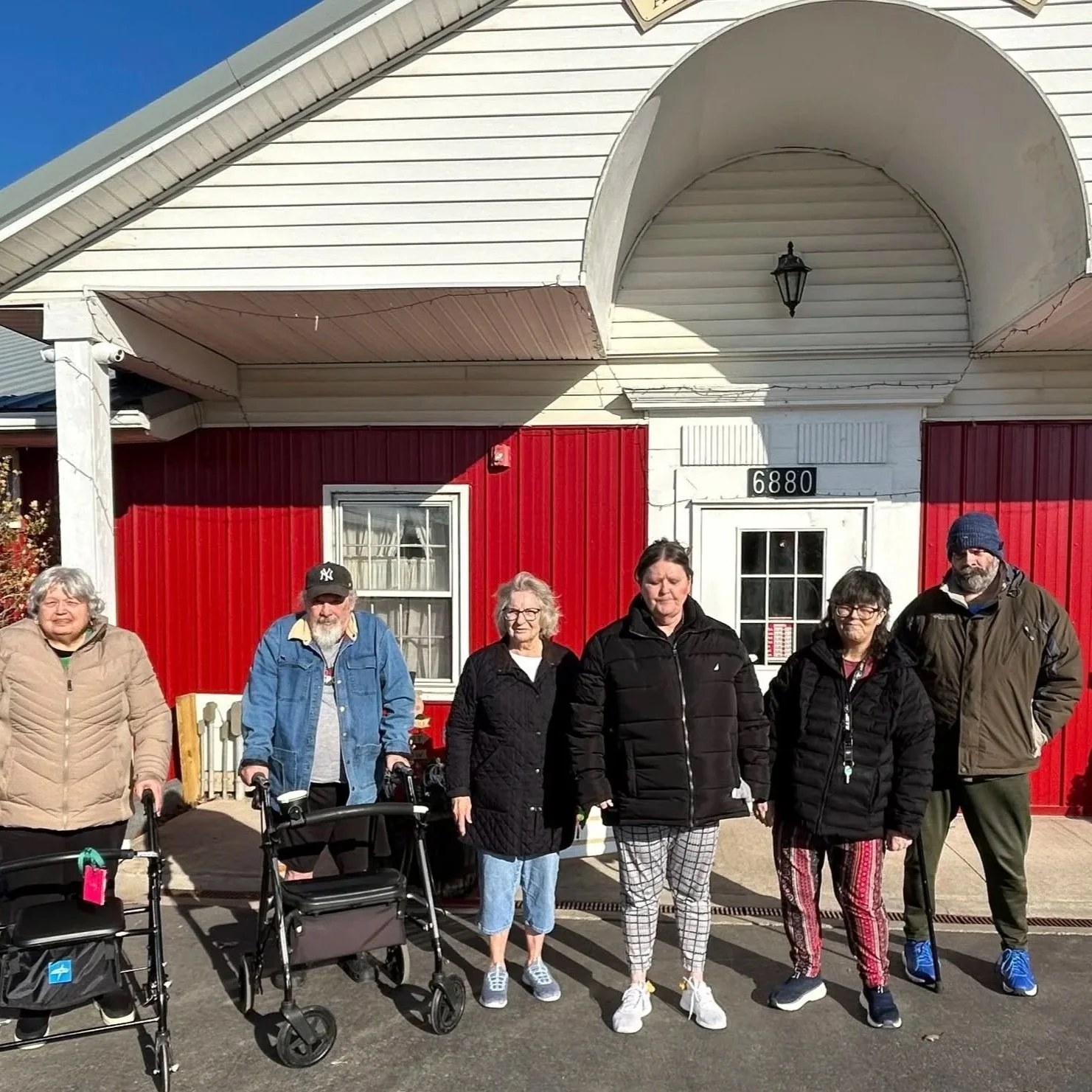 Faatz-Crofut Home for the Elderly