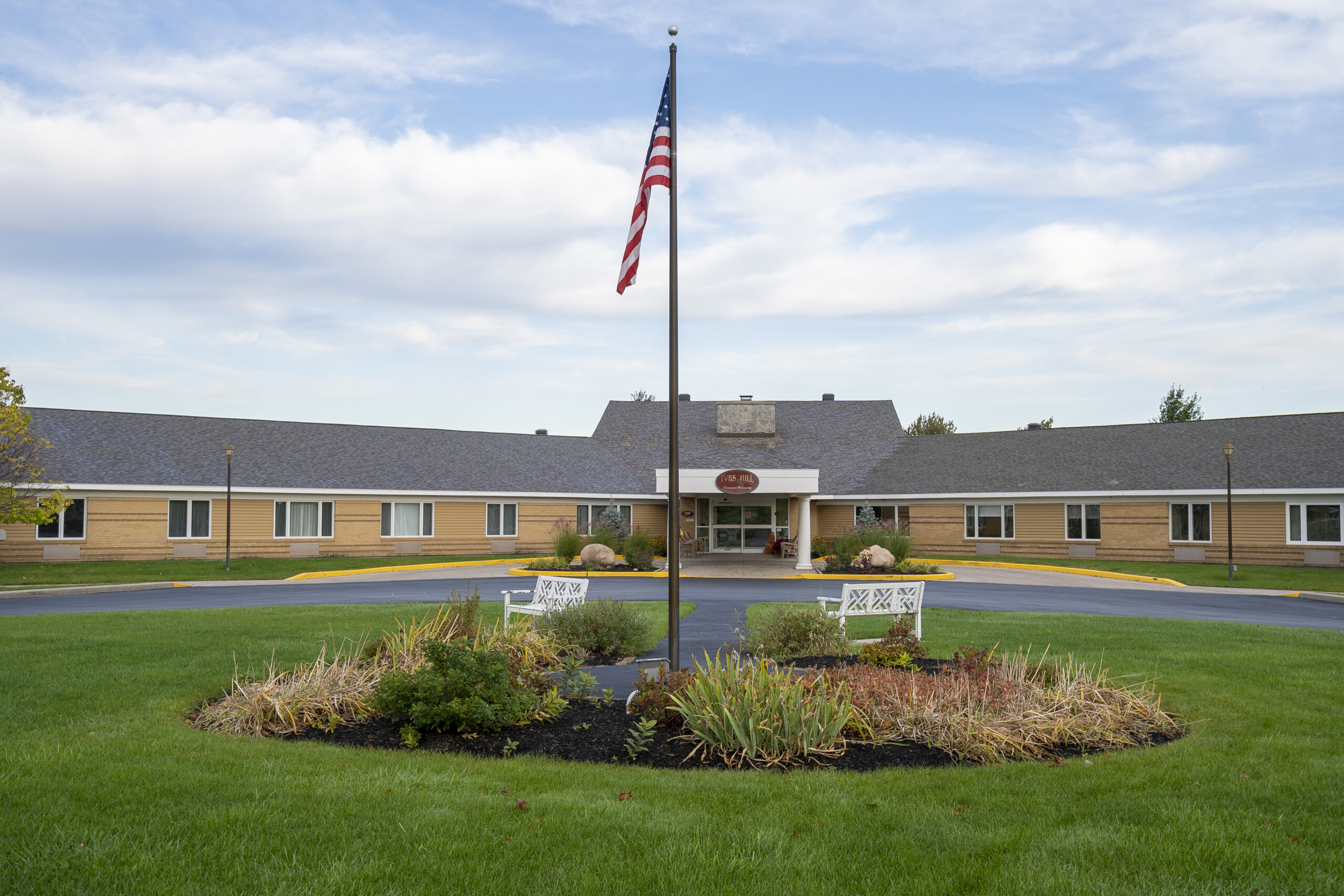 The Lodge at Ives Hill