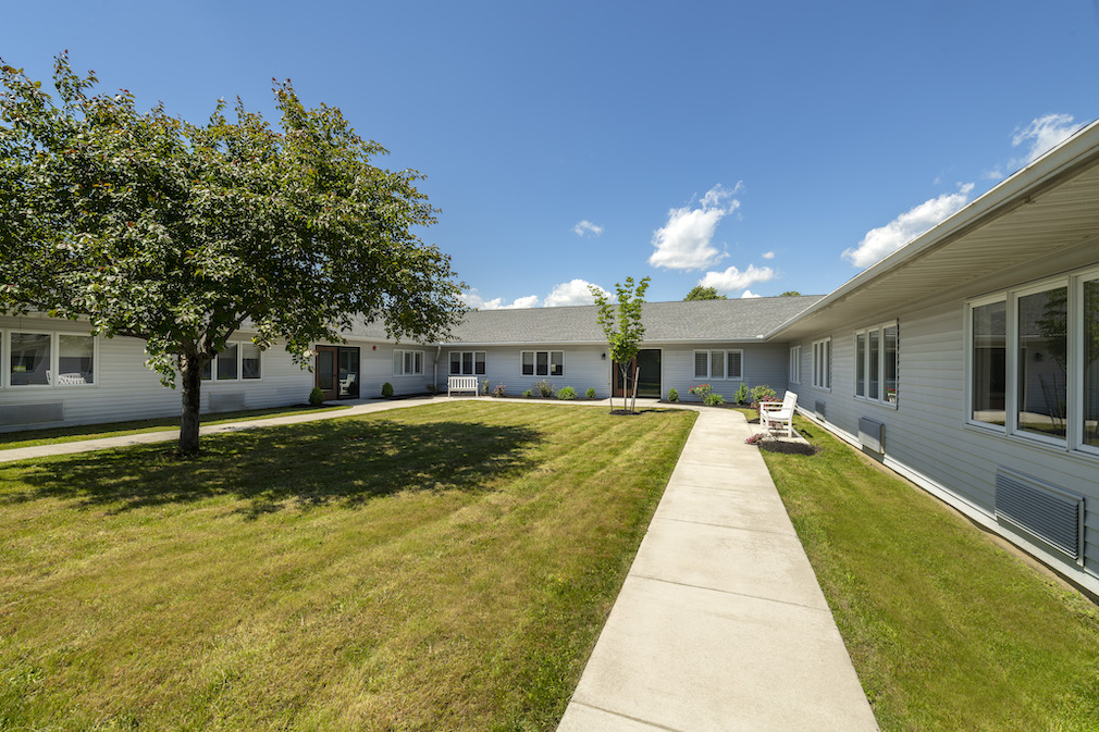 Elderwood Village at St. Gregory Court