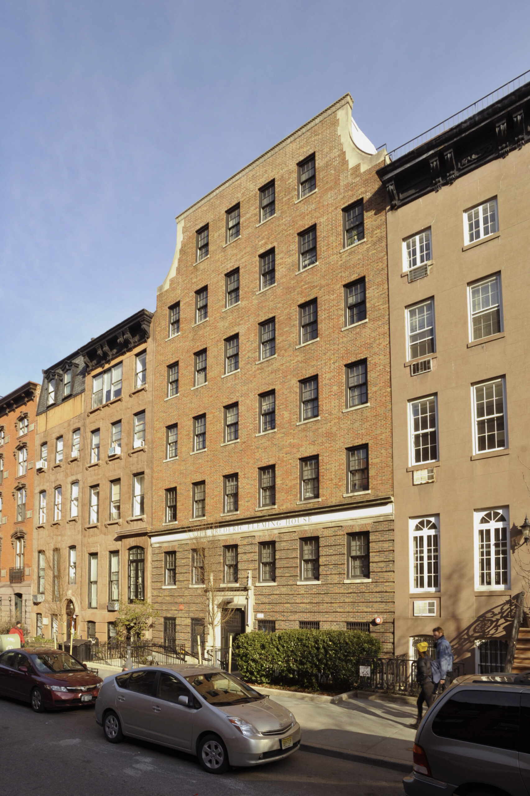 Frederic Fleming Residence
