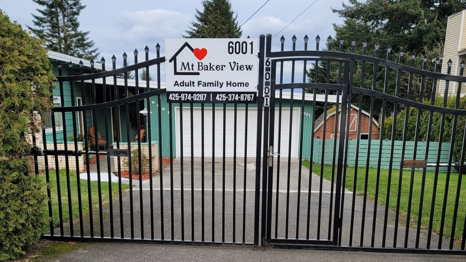 MT Baker View Adult Family Home