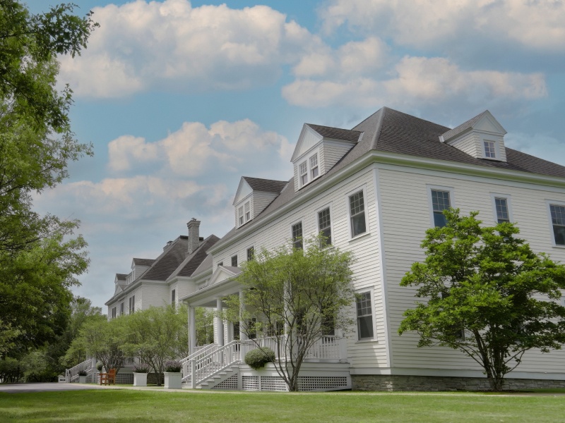 Clara Welch Thanksgiving Home