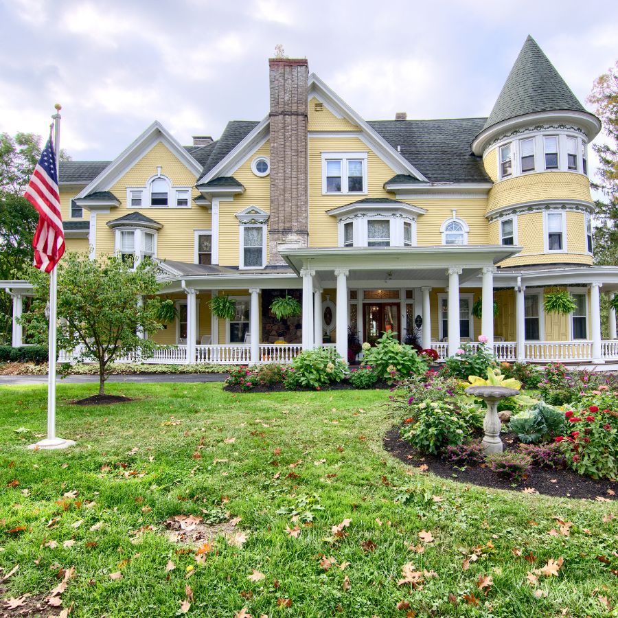 The Athenaeum of Skaneateles