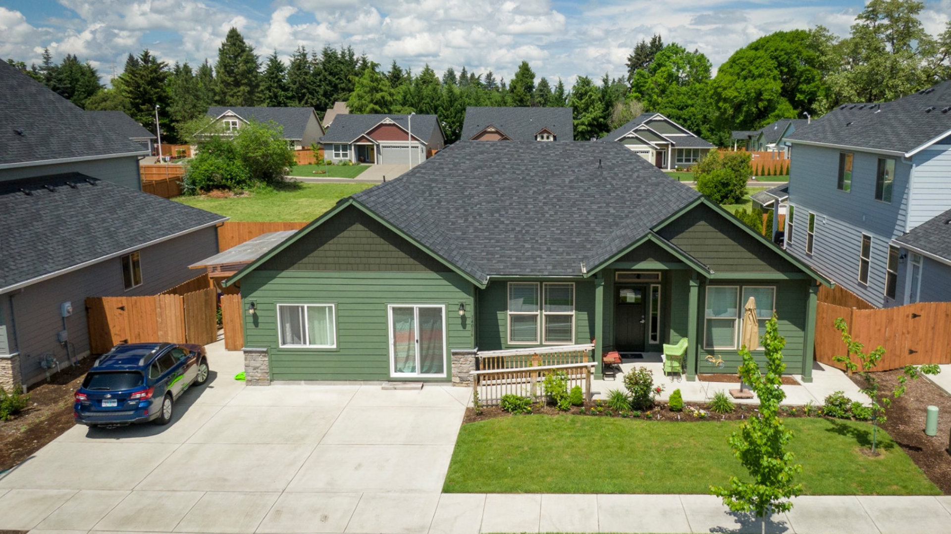 Camas Lily AFH