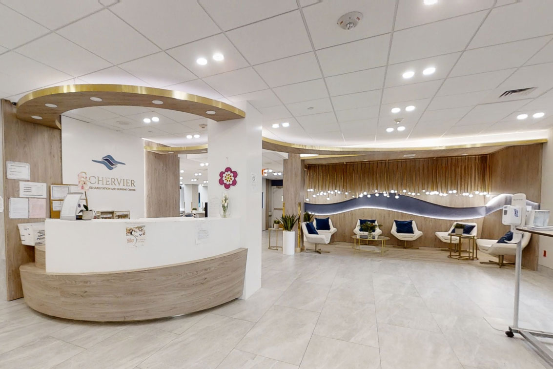 Schervier Rehabilitation and Nursing Center