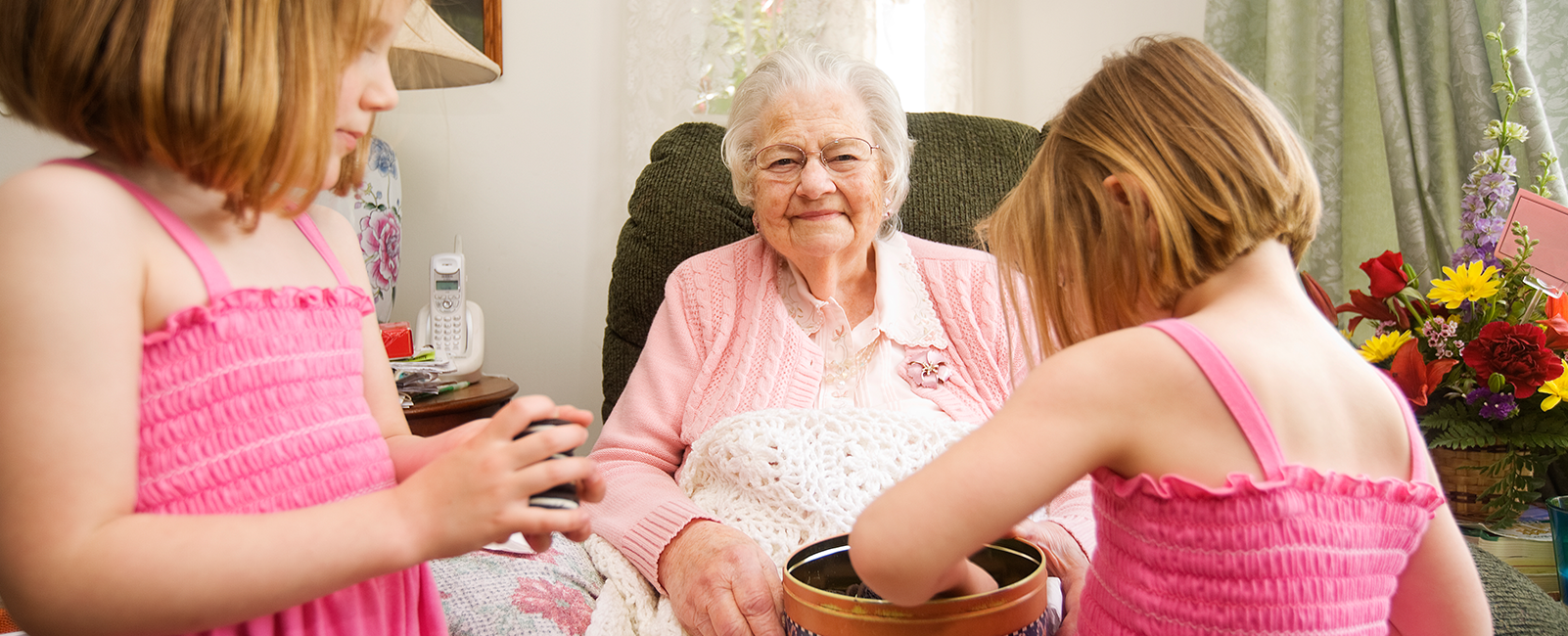 Heritage Park – Rehabilitation & Skilled Nursing by Heritage Ministries