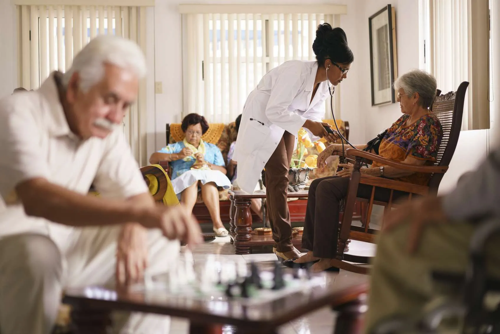 Cortland Park Rehabilitation and Nursing Center