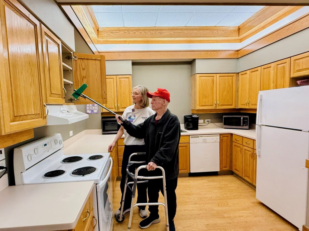 Autumn View Health Care Facility