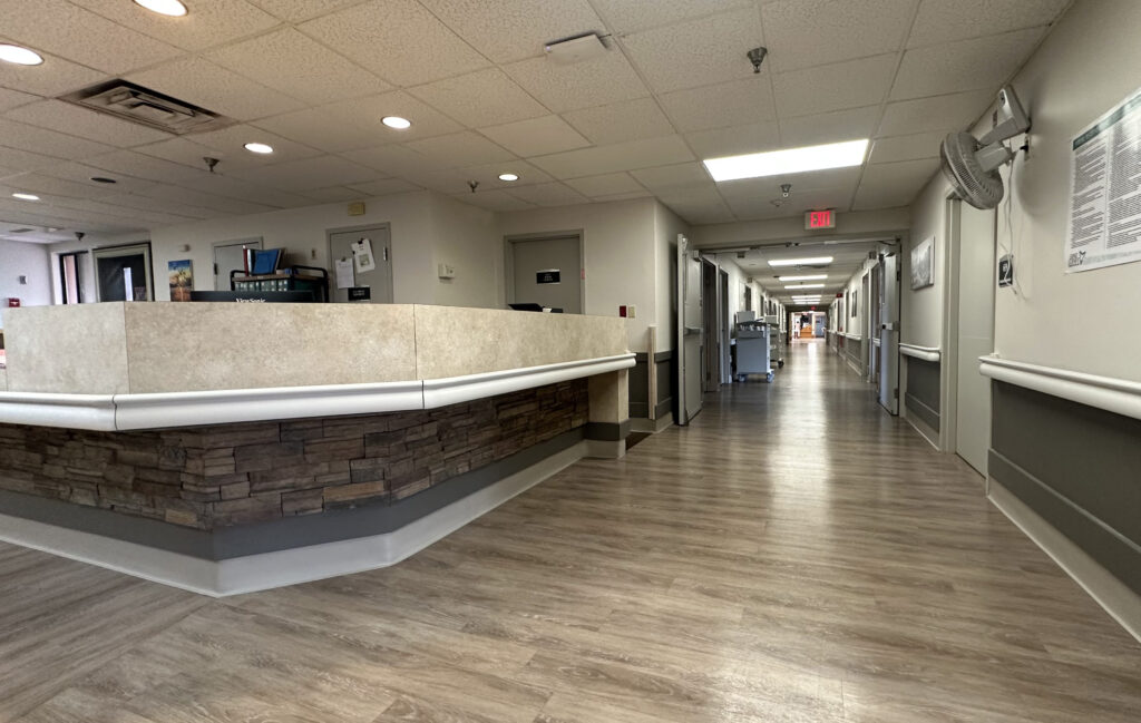 Harris Hill Nursing Facility
