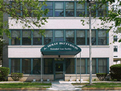 A. Holly Patterson