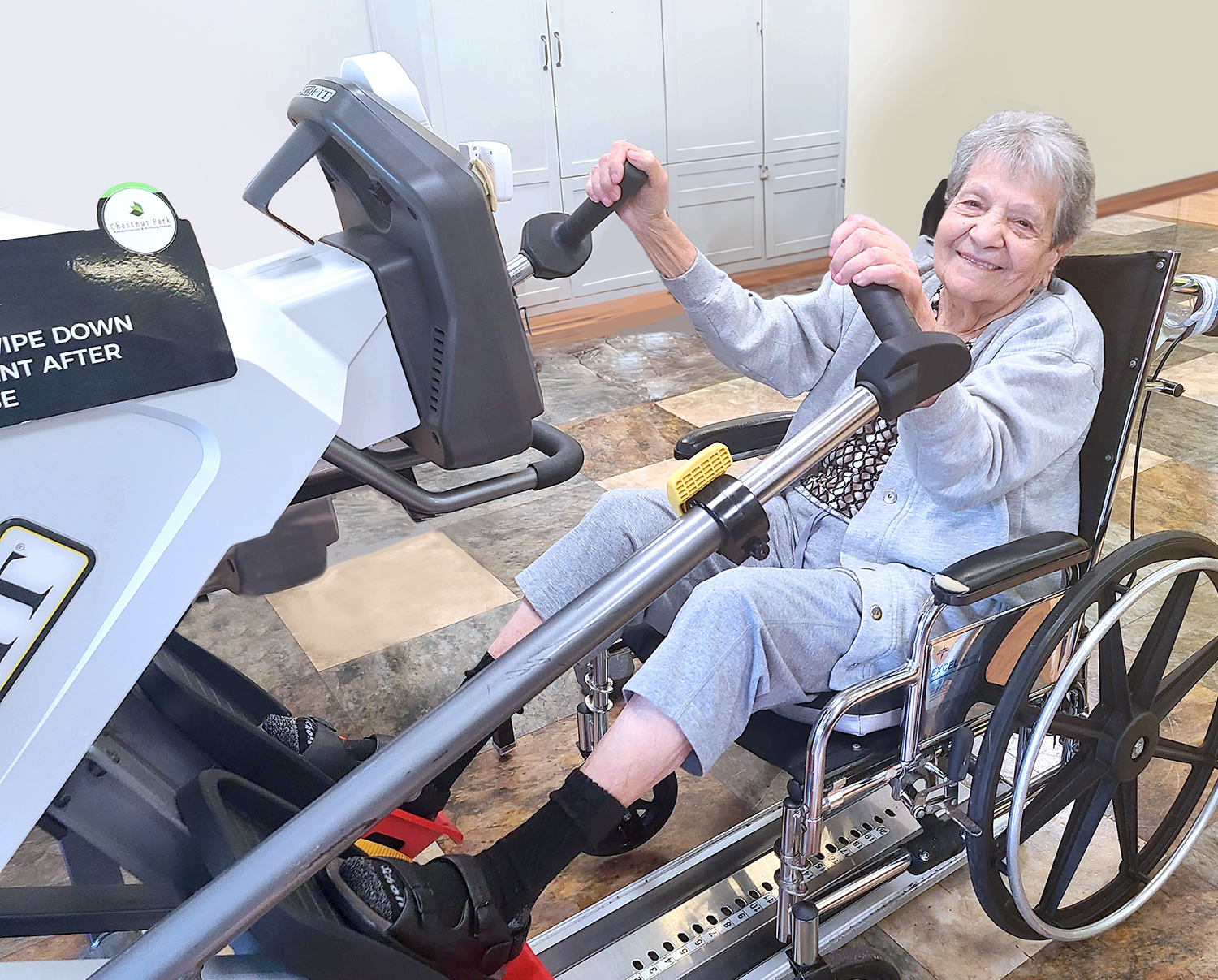Chestnut Park Rehabilitation and Nursing Center