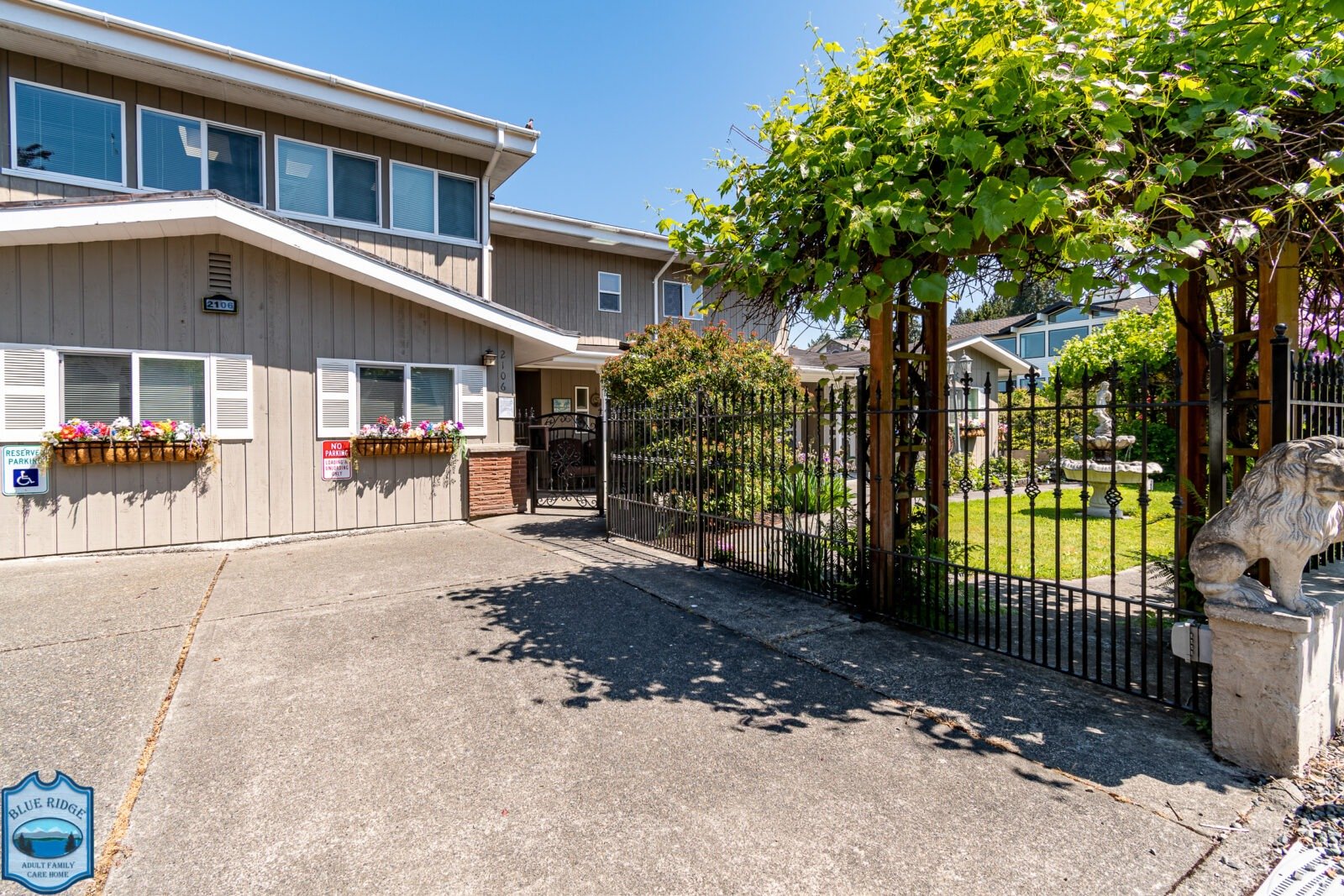 Blue Ridge Adult Family Home